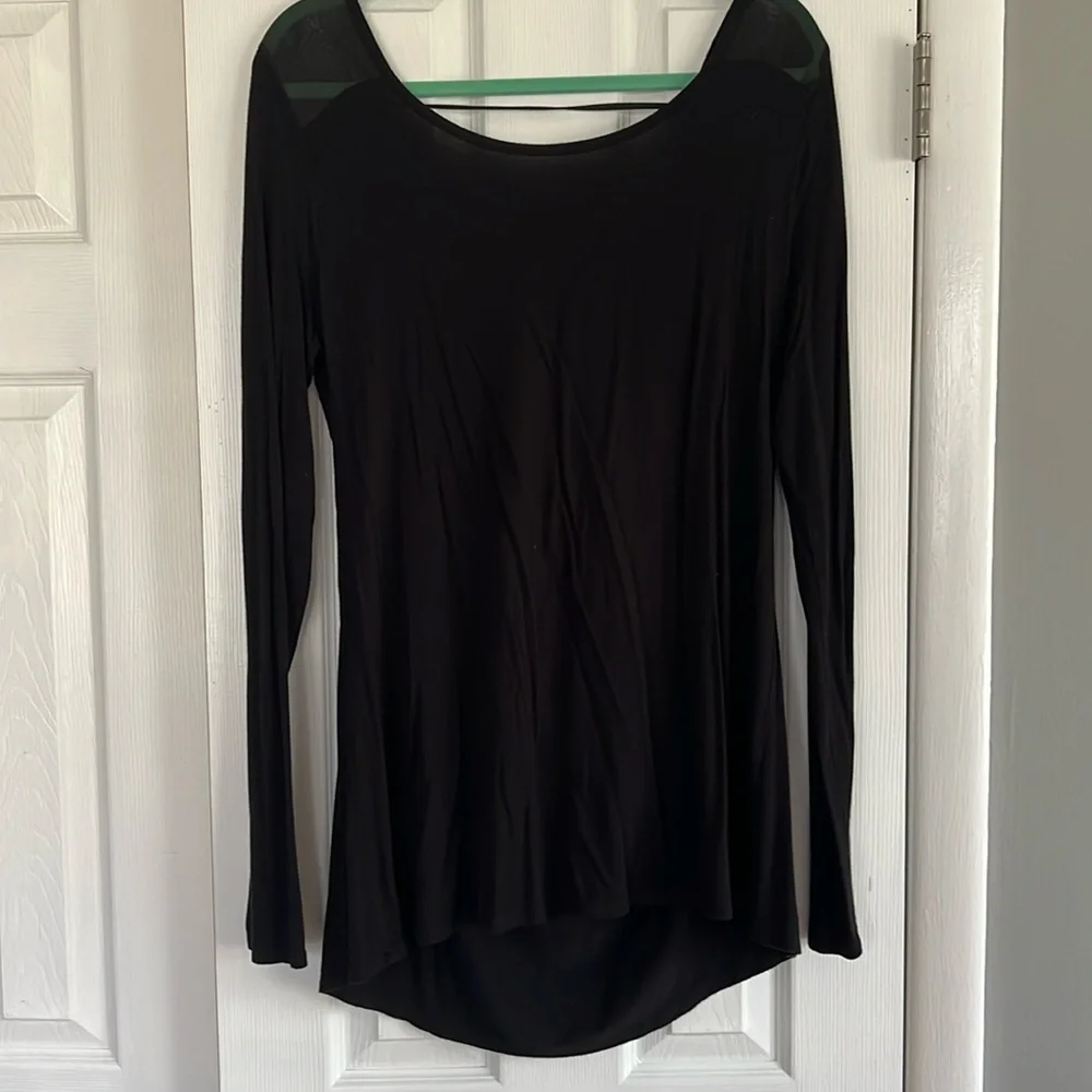Open back tunic - Picture 1 of 5